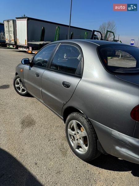 Седан ЗАЗ Lanos 2008 в Черновцах