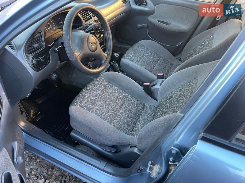 Седан ЗАЗ Lanos 2008 в Радомышле