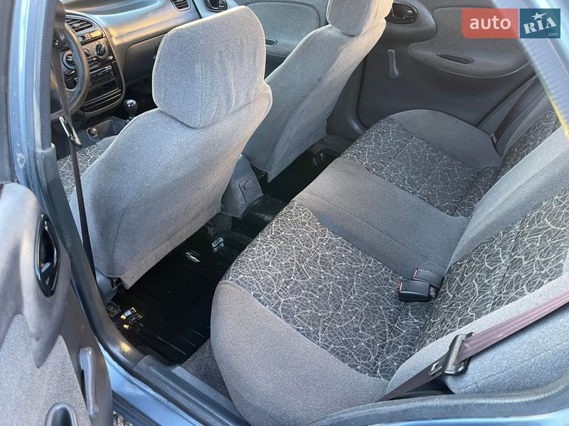 Седан ЗАЗ Lanos 2008 в Радомышле