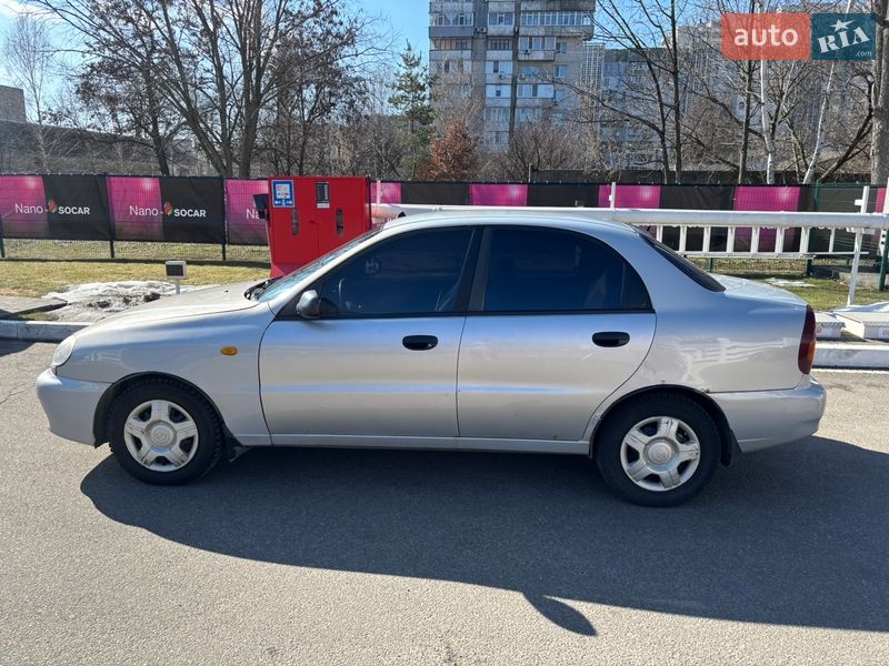 Седан ЗАЗ Lanos 2011 в Черкасах