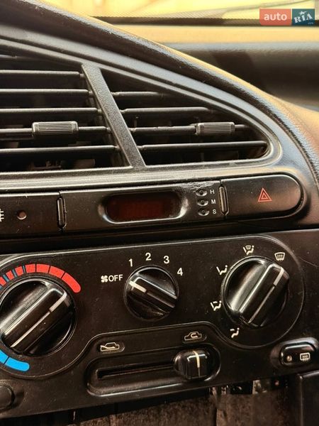 Седан ЗАЗ Lanos 2005 в Стрые