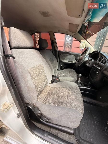 Седан ЗАЗ Lanos 2005 в Стрые