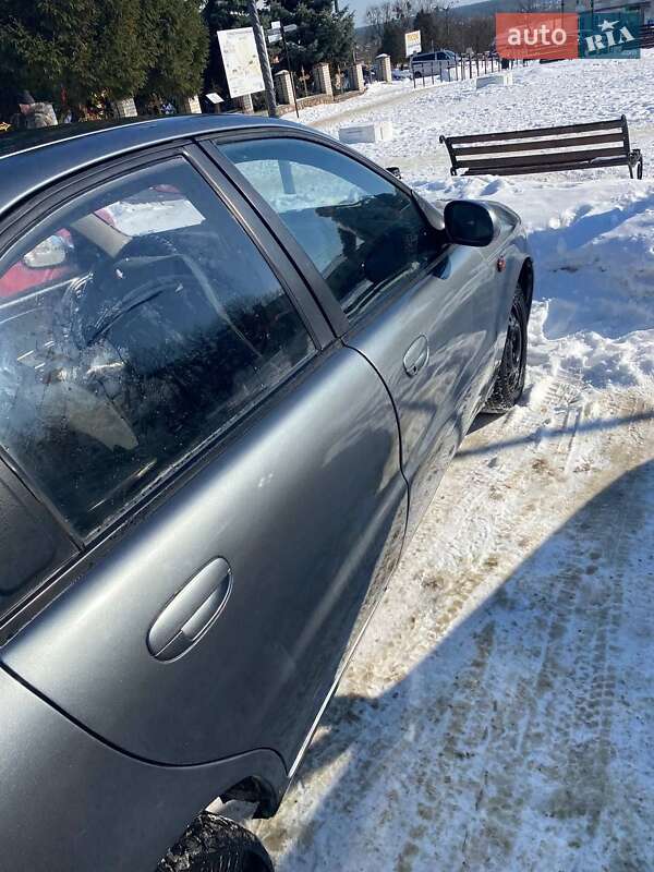 Седан ЗАЗ Lanos 2010 в Буче