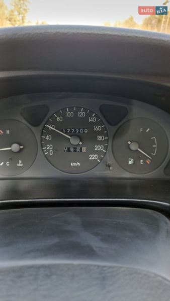 Седан ЗАЗ Lanos 2007 в Сокалі