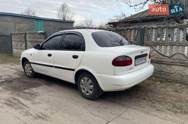 Седан ЗАЗ Lanos 2007 в Ірпені