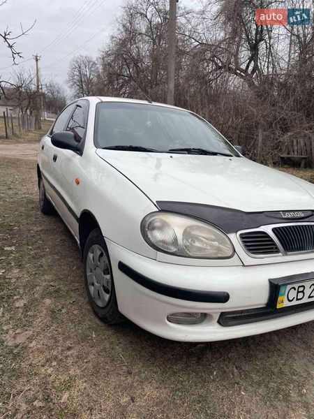 Седан ЗАЗ Lanos 2007 в Ірпені фото 3 Седан ЗАЗ Lanos 2007 в Ірпені