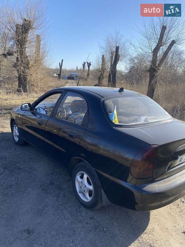 Седан ЗАЗ Lanos 2011 в Синельниково фото 3 Седан ЗАЗ Lanos 2011 в Синельниково