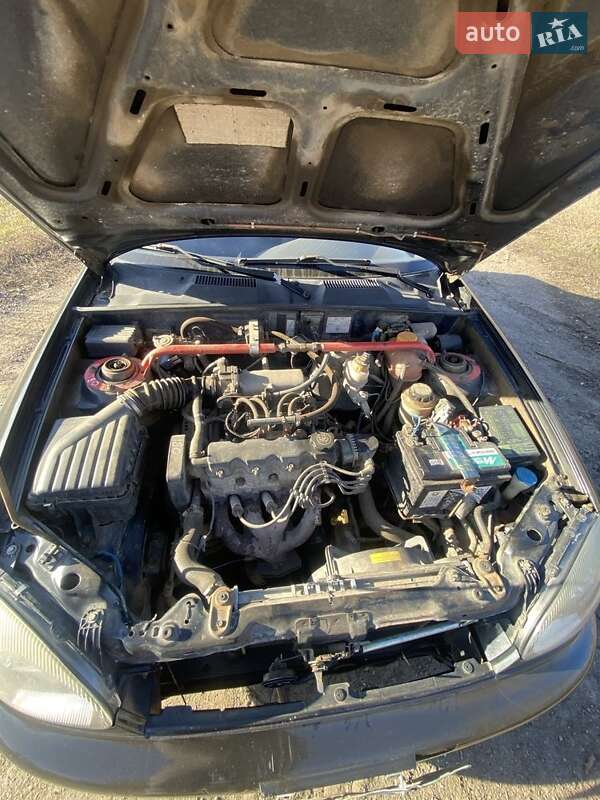 Седан ЗАЗ Lanos 2011 в Синельниково фото 4 Седан ЗАЗ Lanos 2011 в Синельниково