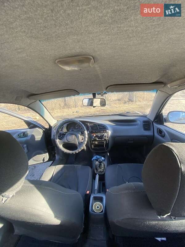 Седан ЗАЗ Lanos 2011 в Синельниково фото 5 Седан ЗАЗ Lanos 2011 в Синельниково