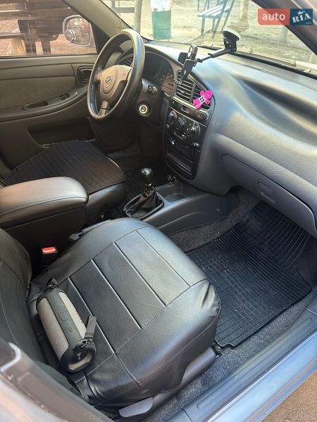 Седан ЗАЗ Lanos 2011 в Киеве фото 7 Седан ЗАЗ Lanos 2011 в Киеве