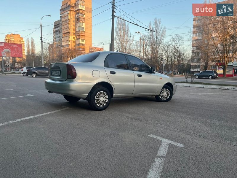 Седан ЗАЗ Lanos 2010 в Херсоне фото 5 Седан ЗАЗ Lanos 2010 в Херсоне