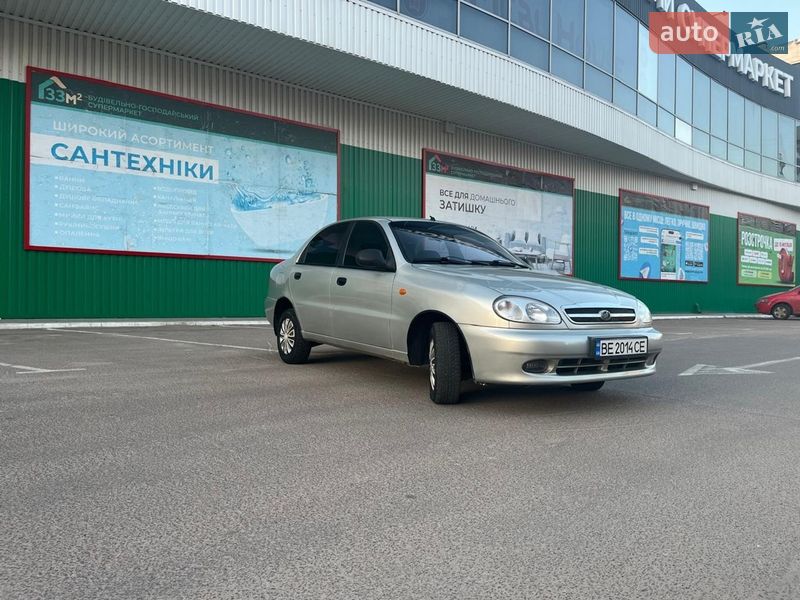 Седан ЗАЗ Lanos 2010 в Херсоне фото 7 Седан ЗАЗ Lanos 2010 в Херсоне