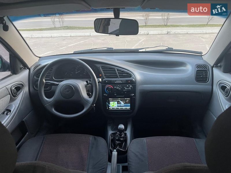 Седан ЗАЗ Lanos 2010 в Херсоне фото 8 Седан ЗАЗ Lanos 2010 в Херсоне