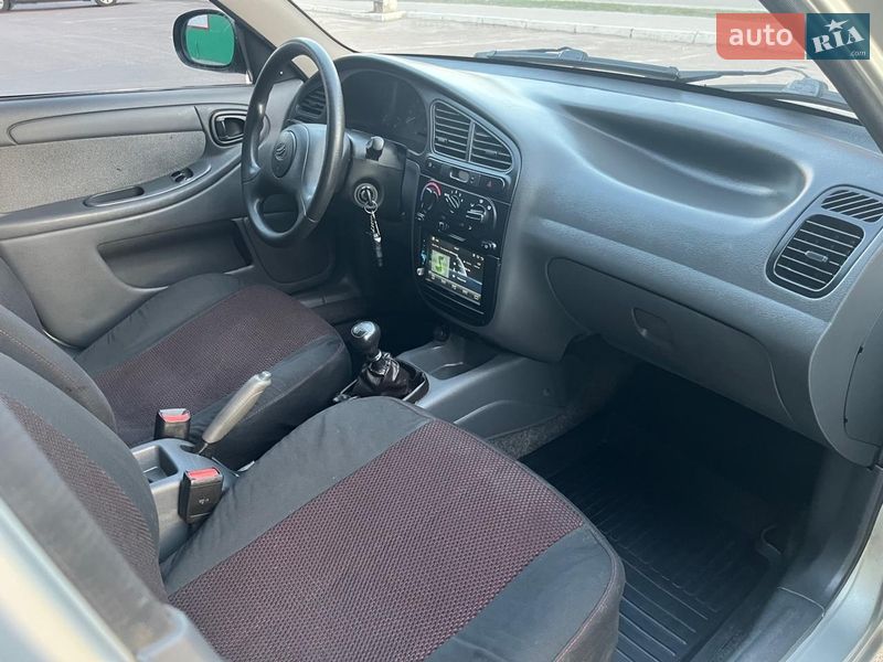 Седан ЗАЗ Lanos 2010 в Херсоне фото 11 Седан ЗАЗ Lanos 2010 в Херсоне