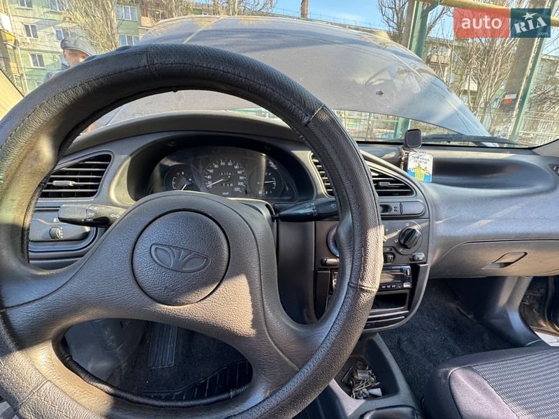 Седан ЗАЗ Lanos 2006 в Запоріжжі