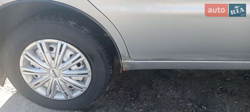 Седан ЗАЗ Lanos 2009 в Кам'янському