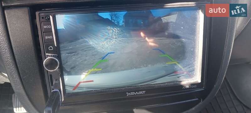 Седан ЗАЗ Lanos 2009 в Кам'янському