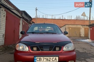 Седан ЗАЗ Lanos 2008 в Чернігові