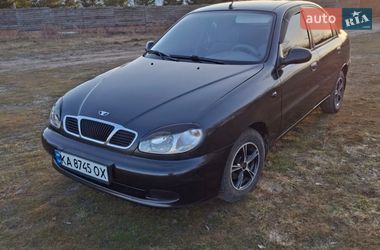 Седан ЗАЗ Lanos 2007 в Ирпене