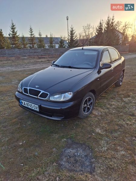 ЗАЗ Lanos 2007 ЗАЗ Lanos 2007