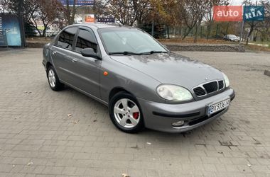 Седан ЗАЗ Lanos 2008 в Павлограді