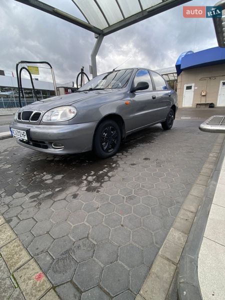 Седан ЗАЗ Lanos 2008 в Луцке