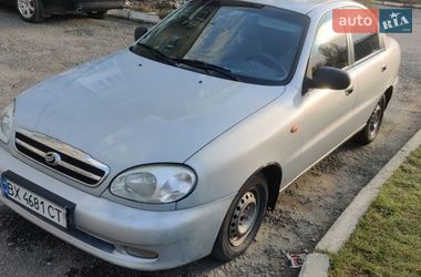 Седан ЗАЗ Lanos 2011 в Хмельницькому