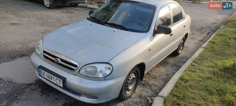 ЗАЗ Lanos 2011 ЗАЗ Lanos 2011