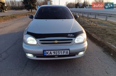 Седан ЗАЗ Lanos 2007 в Києві