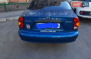Седан ЗАЗ Lanos 2011 в Києві фото 4 Седан ЗАЗ Lanos 2011 в Києві