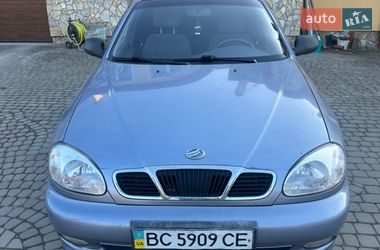 Седан ЗАЗ Lanos 2010 в Львове