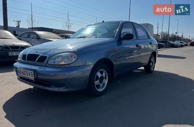 Седан ЗАЗ Lanos 2008 в Вінниці