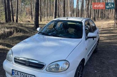 Седан ЗАЗ Lanos 2014 в Ирпене