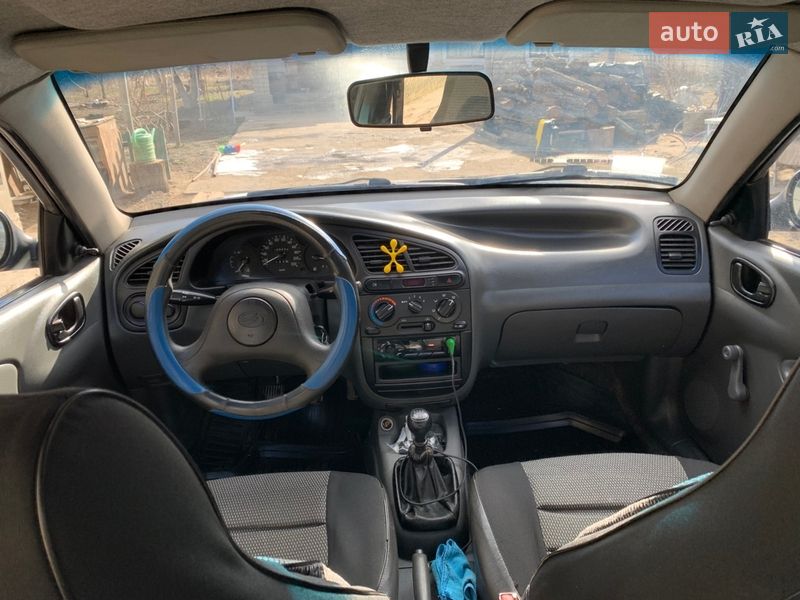 Седан ЗАЗ Lanos 2009 в Кривом Озере