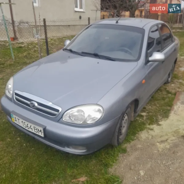 ЗАЗ Lanos 2010