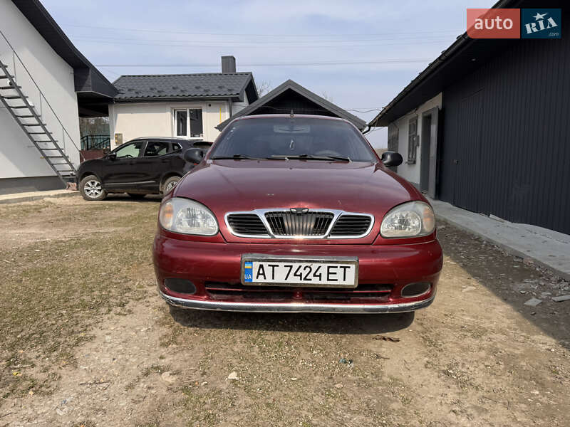 ЗАЗ Lanos 2005 ЗАЗ Lanos 2005