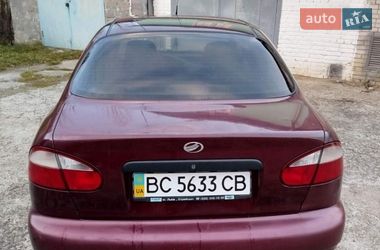 Седан ЗАЗ Lanos 2009 в Новом Роздоле