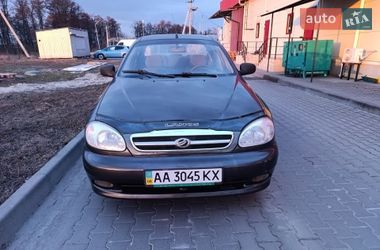 Седан ЗАЗ Lanos 2011 в Киеве