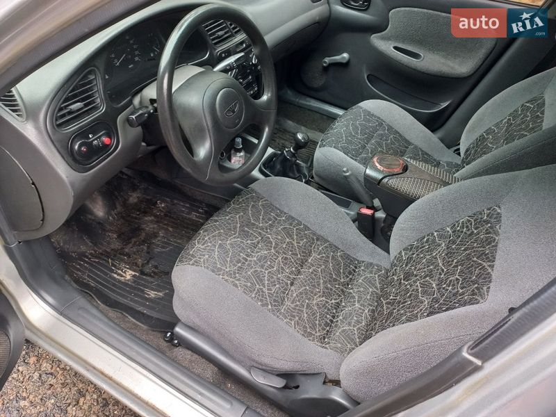 Седан ЗАЗ Lanos 2007 в Барышевке фото 8 Седан ЗАЗ Lanos 2007 в Барышевке