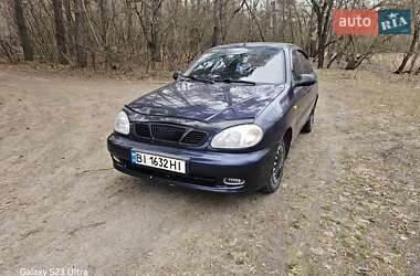 Седан ЗАЗ Lanos 2006 в Кам'янському