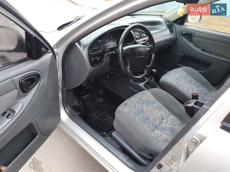 Седан ЗАЗ Lanos 2007 в Кременчуге фото 8 Седан ЗАЗ Lanos 2007 в Кременчуге