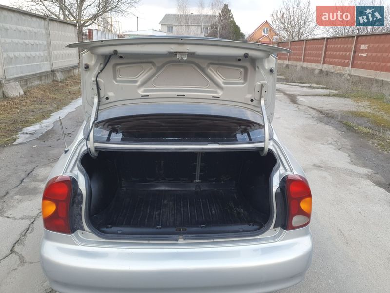 Седан ЗАЗ Lanos 2007 в Кременчуге фото 13 Седан ЗАЗ Lanos 2007 в Кременчуге