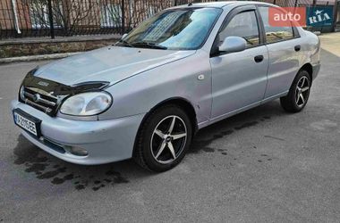 Седан ЗАЗ Lanos 2013 в Киеве