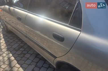 Седан ЗАЗ Lanos 2011 в Вінниці