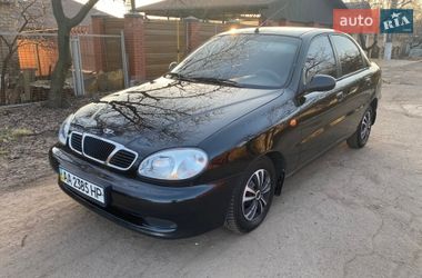 Седан ЗАЗ Lanos 2008 в Кривому Розі