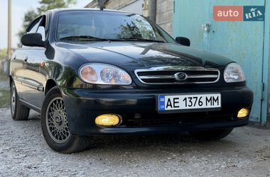 Седан ЗАЗ Lanos 2011 в Каменском