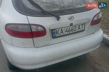 Хэтчбек ЗАЗ Lanos 2012 в Киеве