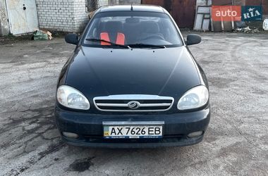 Седан ЗАЗ Lanos 2012 в Харькове