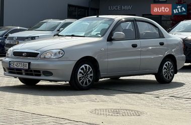 Седан ЗАЗ Lanos 2013 в Чернівцях