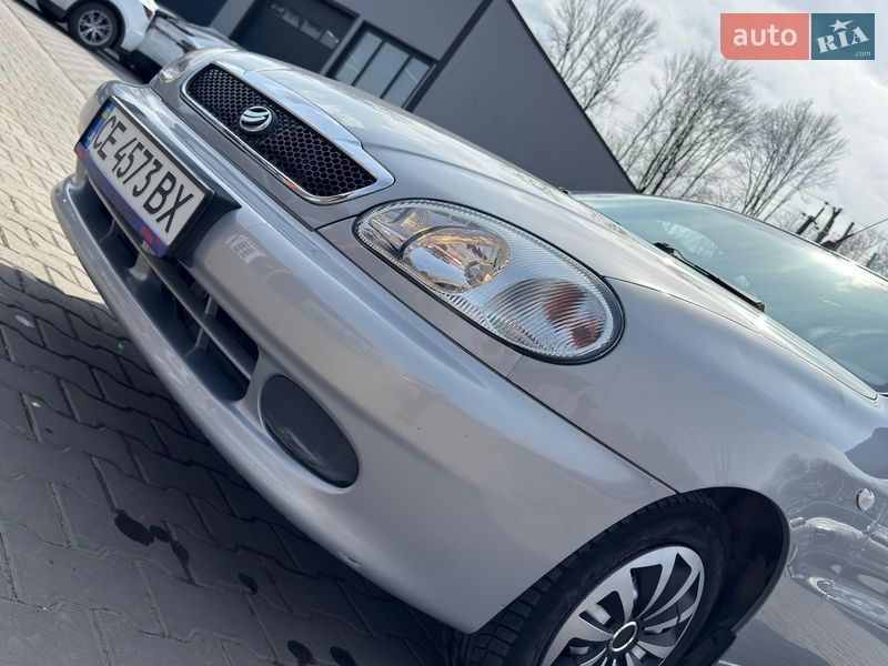 Седан ЗАЗ Lanos 2013 в Черновцах фото 9 Седан ЗАЗ Lanos 2013 в Черновцах